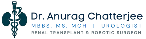 Dr Anurag Chatterjee urologist Kolkata